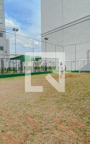 Apartamento para alugar com 40m², 2 quartos e sem vagaÁrea comum - Campo