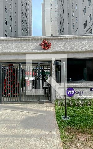 Apartamento para alugar com 40m², 2 quartos e sem vagaFachada