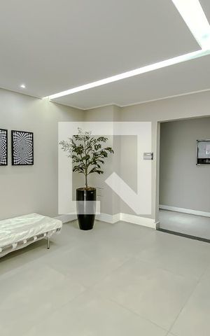 Apartamento para alugar com 40m², 2 quartos e sem vagaÁrea Comum - Hall de Entrada