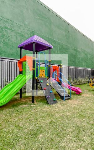 Apartamento para alugar com 40m², 2 quartos e sem vagaÁrea Comum - Playground