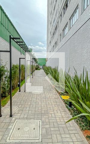 Apartamento para alugar com 40m², 2 quartos e sem vagaÁrea comum