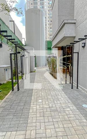 Apartamento para alugar com 40m², 2 quartos e sem vagaÁrea comum