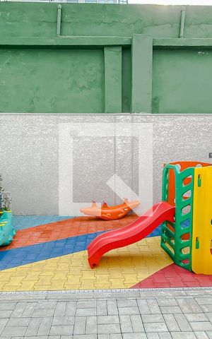 Apartamento para alugar com 40m², 2 quartos e sem vagaÁrea Comum - Playground