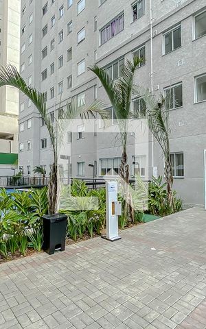 Apartamento para alugar com 40m², 2 quartos e sem vagaÁrea comum