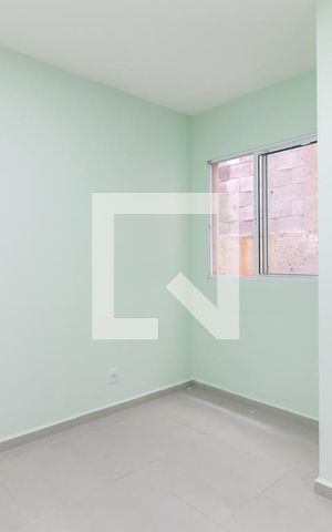 Apartamento para alugar com 37m², 2 quartos e sem vagaQuarto 1