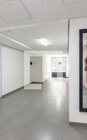 Apartamento para alugar com 37m², 2 quartos e sem vagaHall Social