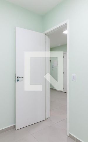 Apartamento para alugar com 37m², 2 quartos e sem vagaQuarto 2