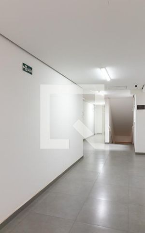 Apartamento para alugar com 37m², 2 quartos e sem vagaHall Social