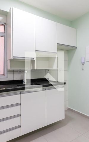 Apartamento para alugar com 37m², 2 quartos e sem vagaCozinha