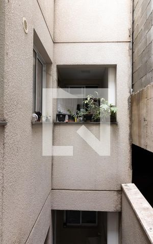 Apartamento para alugar com 37m², 2 quartos e sem vagaVista do Quarto 2