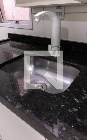 Apartamento para alugar com 37m², 2 quartos e sem vagaCozinha
