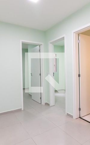 Apartamento para alugar com 37m², 2 quartos e sem vagaSala