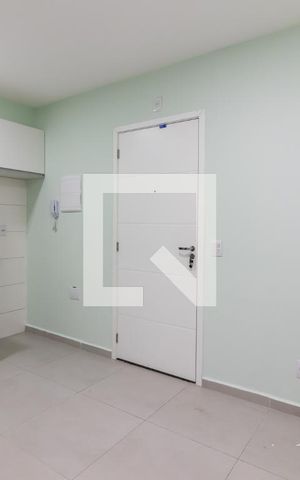 Apartamento para alugar com 37m², 2 quartos e sem vagaSala