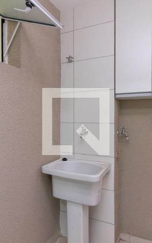 Apartamento para alugar com 37m², 2 quartos e sem vagaÁrea de Serviço