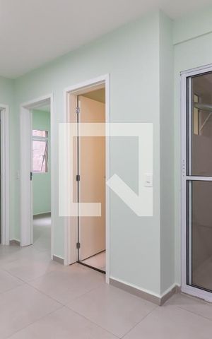 Apartamento para alugar com 37m², 2 quartos e sem vagaCozinha