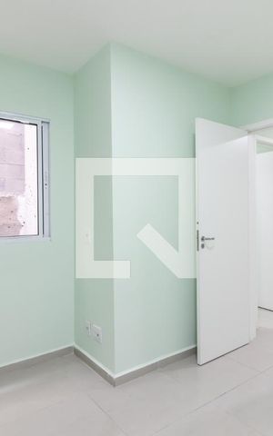 Apartamento para alugar com 37m², 2 quartos e sem vagaQuarto 1