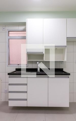 Apartamento para alugar com 37m², 2 quartos e sem vagaCozinha