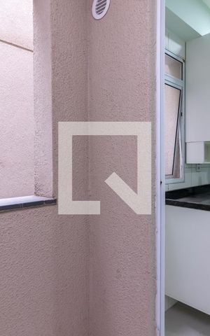 Apartamento para alugar com 37m², 2 quartos e sem vagaÁrea de Serviço