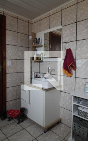 Casa à venda com 364m², 6 quartos e 4 vagasBanheiro da Suíte