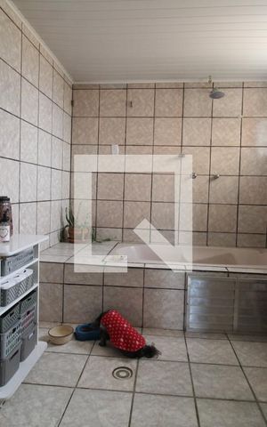 Casa à venda com 364m², 6 quartos e 4 vagasBanheiro da Suíte
