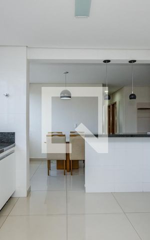 Apartamento para alugar com 70m², 2 quartos e 2 vagasCozinha
