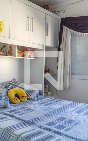 Apartamento à venda com 51m², 2 quartos e 1 vagaQuarto 1