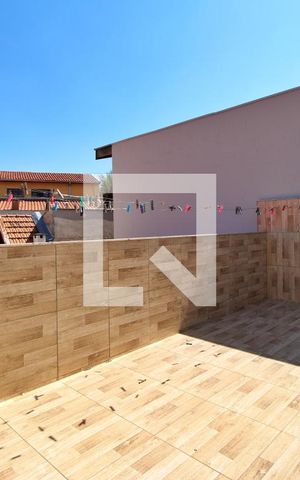 Casa à venda com 237m², 4 quartos e 4 vagasVaranda do Quarto 3 (suíte)