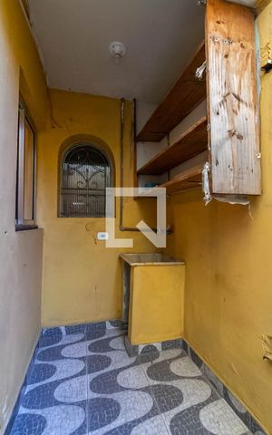 Casa para alugar com 92m², 2 quartos e sem vaga Casa para alugar com 92m², 2 quartos e sem vagaÁrea de Serviço