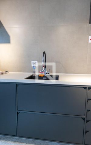 Apartamento à venda com 110m², 2 quartos e 3 vagasCozinha