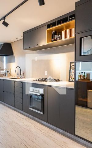 Apartamento à venda com 110m², 2 quartos e 3 vagasCozinha