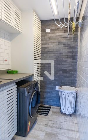 Apartamento à venda com 110m², 2 quartos e 3 vagasÁrea de serviço