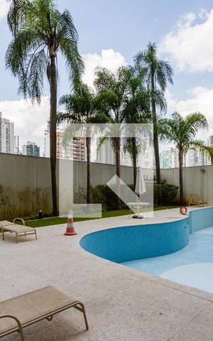 Apartamento para alugar com 134m², 2 quartos e 3 vagas Apartamento para alugar com 134m², 2 quartos e 3 vagasPiscina