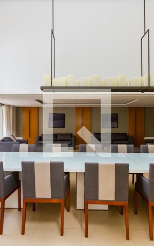 Apartamento para alugar com 134m², 2 quartos e 3 vagas Apartamento para alugar com 134m², 2 quartos e 3 vagasSalão de Festas