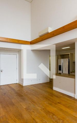 Apartamento para alugar com 134m², 2 quartos e 3 vagas Apartamento para alugar com 134m², 2 quartos e 3 vagasSala