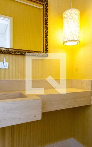 Apartamento para alugar com 134m², 2 quartos e 3 vagas Apartamento para alugar com 134m², 2 quartos e 3 vagasLavabo