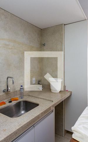 Apartamento para alugar com 134m², 2 quartos e 3 vagas Apartamento para alugar com 134m², 2 quartos e 3 vagasLavanderia