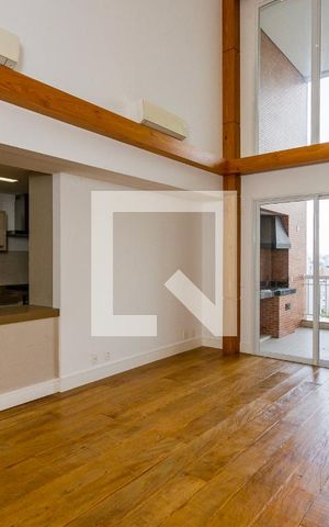 Apartamento para alugar com 134m², 2 quartos e 3 vagas Apartamento para alugar com 134m², 2 quartos e 3 vagasSala