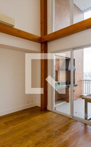 Apartamento para alugar com 134m², 2 quartos e 3 vagas Apartamento para alugar com 134m², 2 quartos e 3 vagasSala