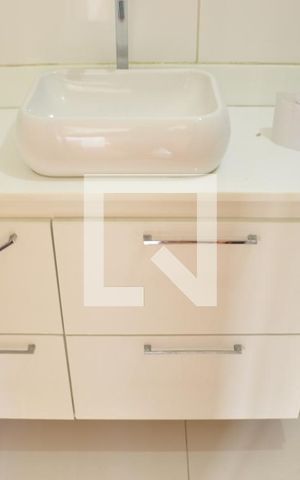 Apartamento à venda com 52m², 2 quartos e 1 vagaBanheiro Social