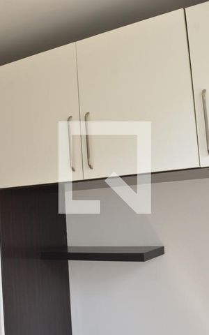 Apartamento à venda com 52m², 2 quartos e 1 vagaQuarto 1