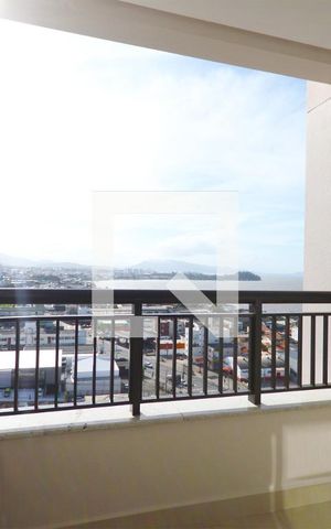 Apartamento para alugar com 67m², 2 quartos e 1 vaga Apartamento para alugar com 67m², 2 quartos e 1 vagaVaranda