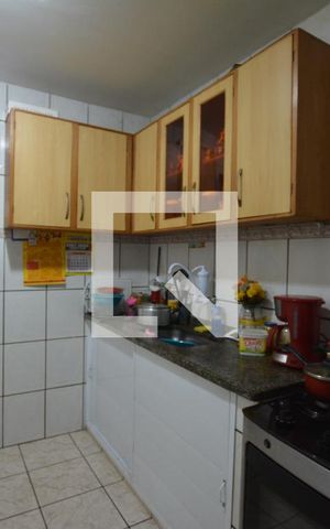 Apartamento à venda com 100m², 2 quartos e 3 vagasCozinha