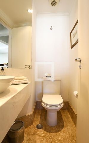 Apartamento para alugar com 200m², 3 quartos e 3 vagas Apartamento para alugar com 200m², 3 quartos e 3 vagasLavabo