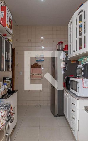 Apartamento à venda com 123m², 3 quartos e sem vaga Apartamento à venda com 123m², 3 quartos e sem vagaCozinha