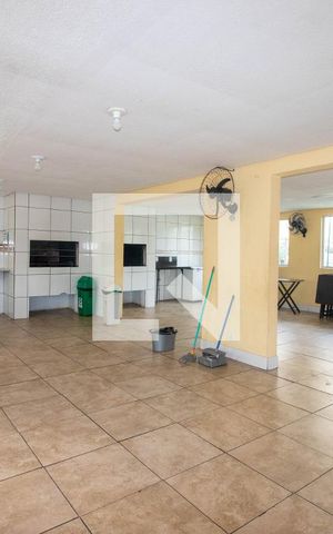 Apartamento à venda com 40m², 2 quartos e 1 vaga Apartamento à venda com 40m², 2 quartos e 1 vagaÁrea comum - Salão de festas