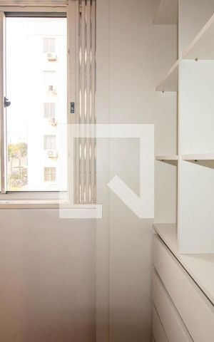 Apartamento à venda com 40m², 2 quartos e 1 vaga Apartamento à venda com 40m², 2 quartos e 1 vagaQuarto 1 - Closet