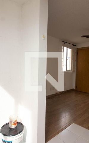Apartamento à venda com 40m², 2 quartos e 1 vaga Apartamento à venda com 40m², 2 quartos e 1 vagaCozinha e Área de Serviço