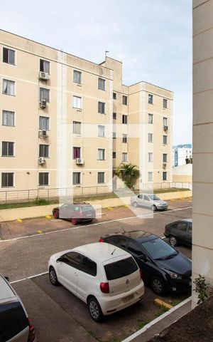 Apartamento à venda com 40m², 2 quartos e 1 vaga Apartamento à venda com 40m², 2 quartos e 1 vagaVista da Sala