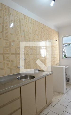 Apartamento à venda com 50m², 1 quarto e sem vagaCozinha