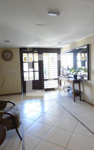 Apartamento à venda com 50m², 1 quarto e sem vagaHall de Entrada